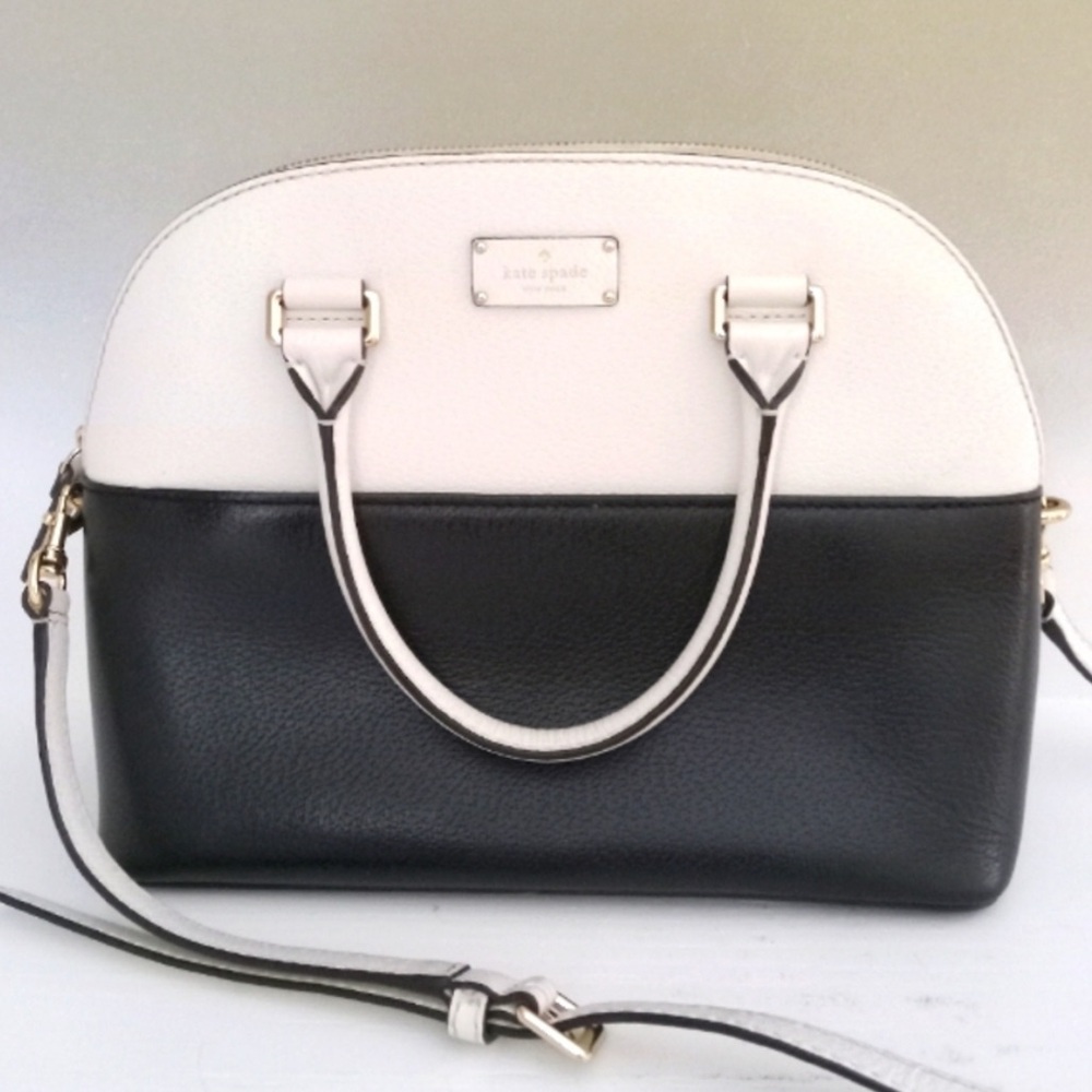 Kate Spade Colorblock Crossbody